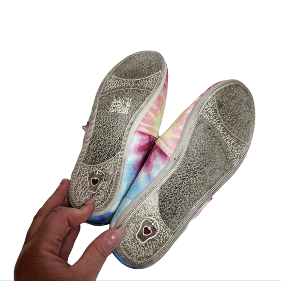 Skechers BOBS Women's Plush Grateful-Day Sneaker - Picture 10 of 10